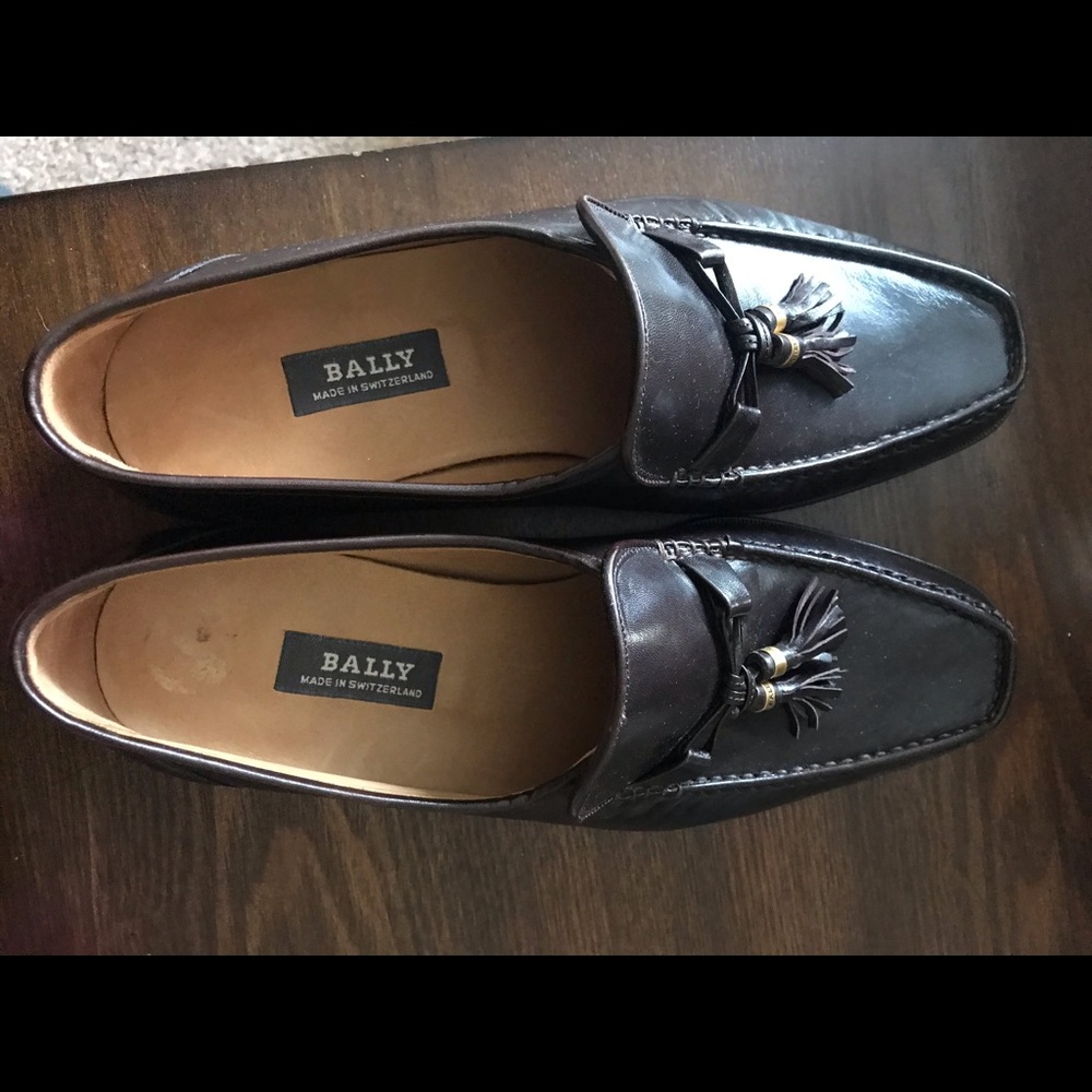 Bally men’s shoes